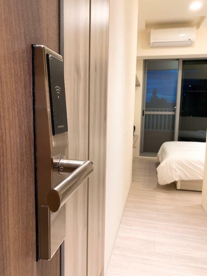 想想逢甲 Shine Residence Taichung Exterior foto